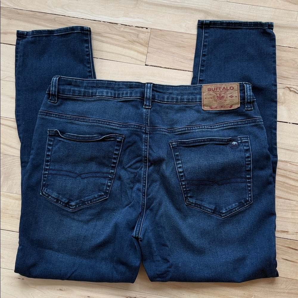 Buffalo David Bitton Skinny Max Jeans - Picture 3 of 4